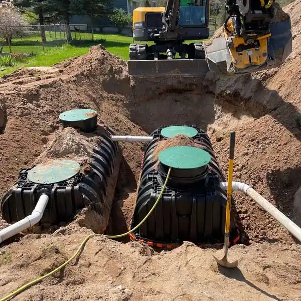 septic tank services Fisher